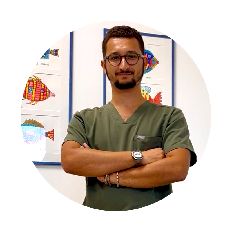 Leonardo Ontani, infermiere esperto per assistenza domiciliare Follonica e Castiglione della Pescaia.